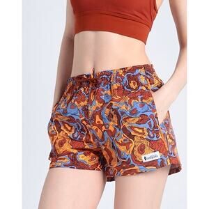 Cotopaxi XS Womens Athletic Brinco Shorts Recycled Nylon Pockets Athletic Sporty